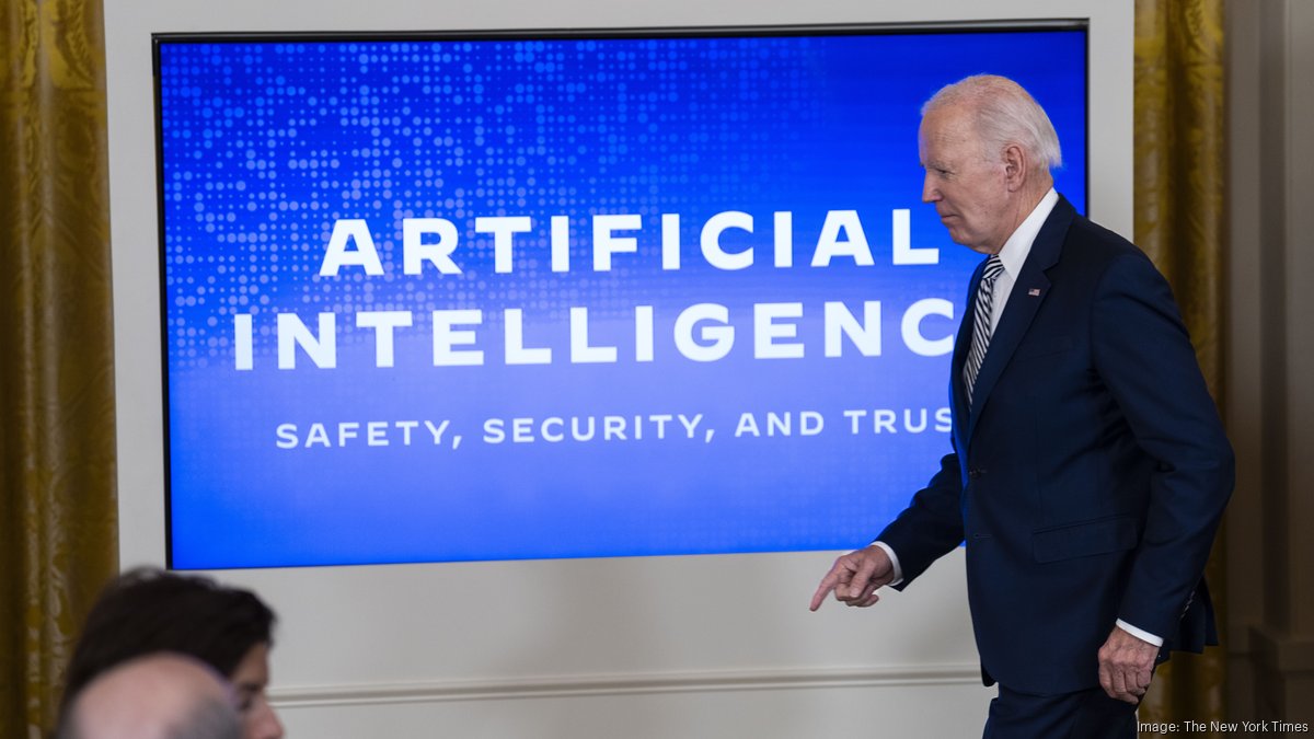 Biden Signs Sweeping Executive Order On Artificial Intelligence ...