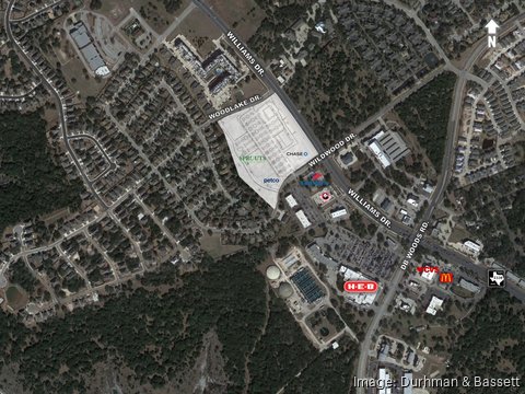 Home Depot in Leander: Rezoning OK'd for possible store - Austin Business  Journal