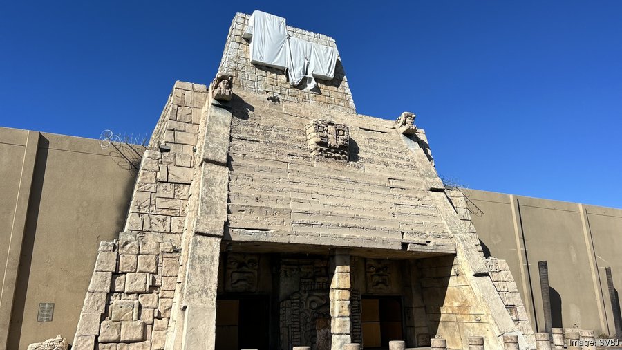 Mayan office