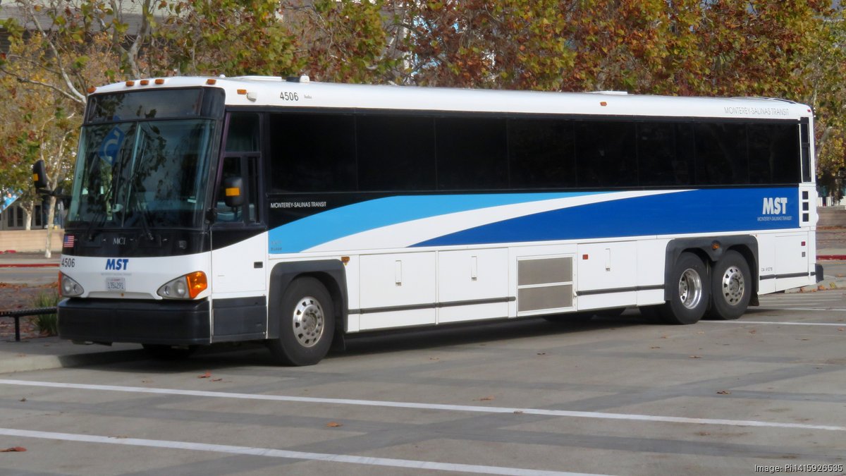 VTA, MST resume GilroySalinas bus route Silicon Valley Business Journal