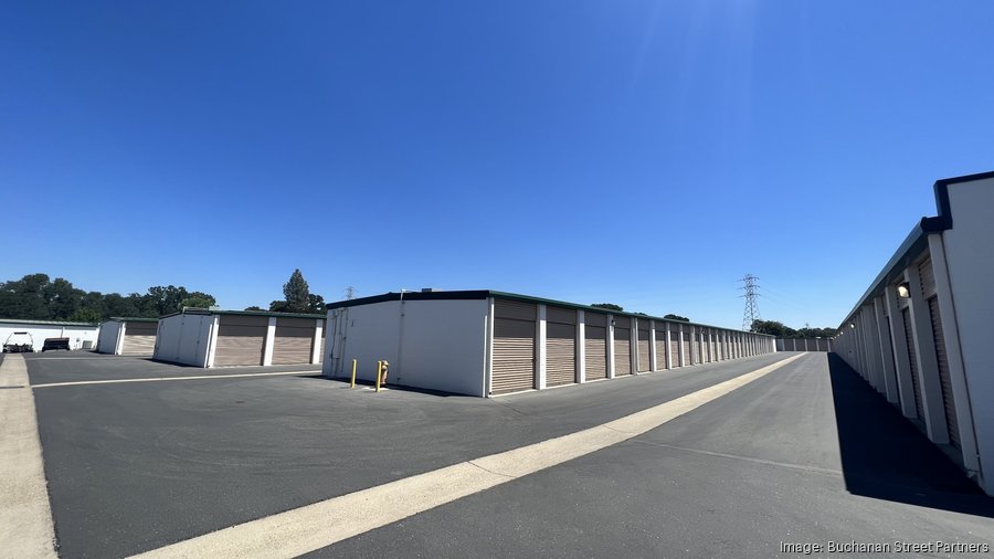 Buchanan Street Partners buys Auburn's Quartz Drive Self Storage