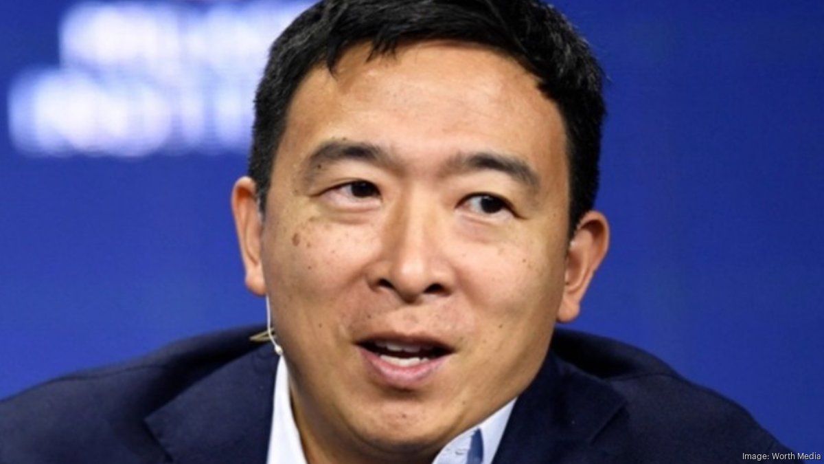 Andrew Yang’s mobile company buys piece of San Francisco-based Helium Mobile - San Francisco Business Times