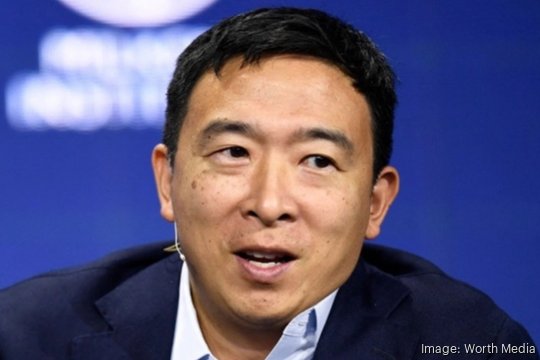 Andrew Yang