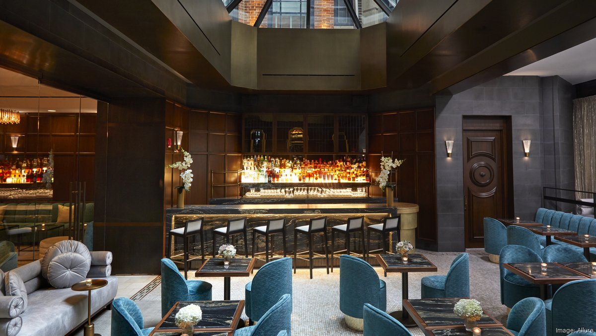 曼哈顿历史酒店将开设迷人的餐厅和鸡尾酒酒吧
