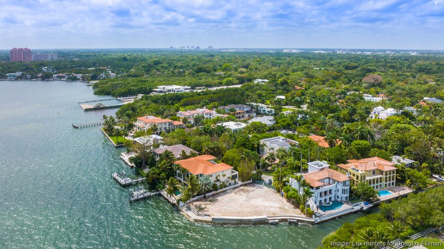 Firm of Sergio Guardazzi sells home lot in Miami Coconut Grove - South ...