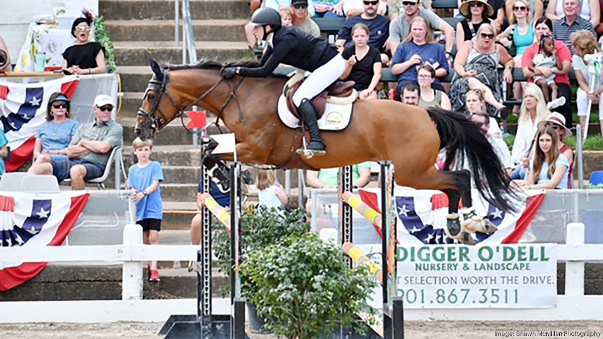 Germantown Charity Horse Show looks to launch capital raise for