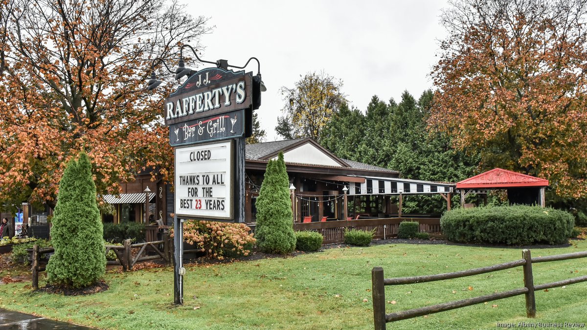 Former J.J. Rafferty's property in Latham sold to owners of Master Yang