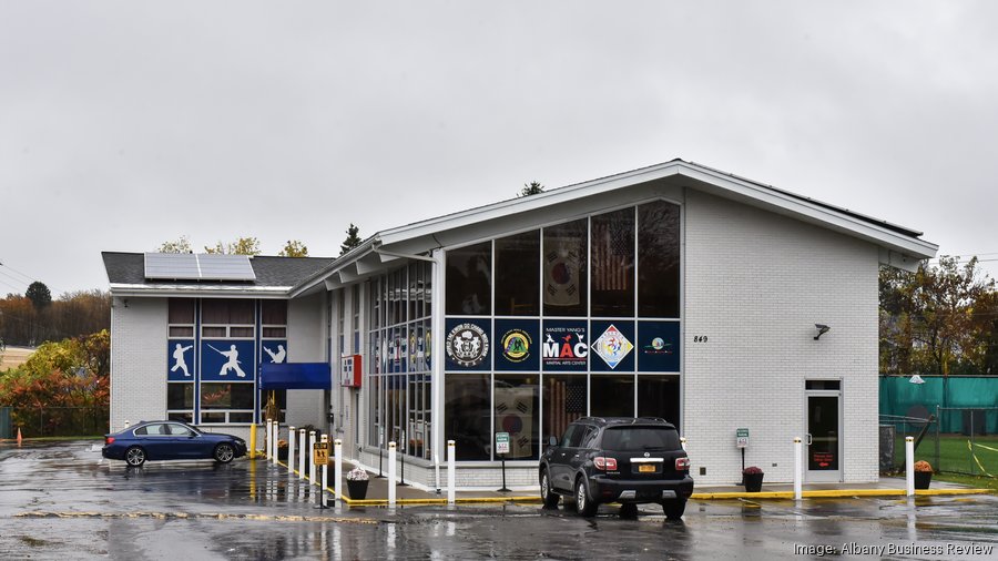 Former J.J. Rafferty's property in Latham sold to owners of Master Yang