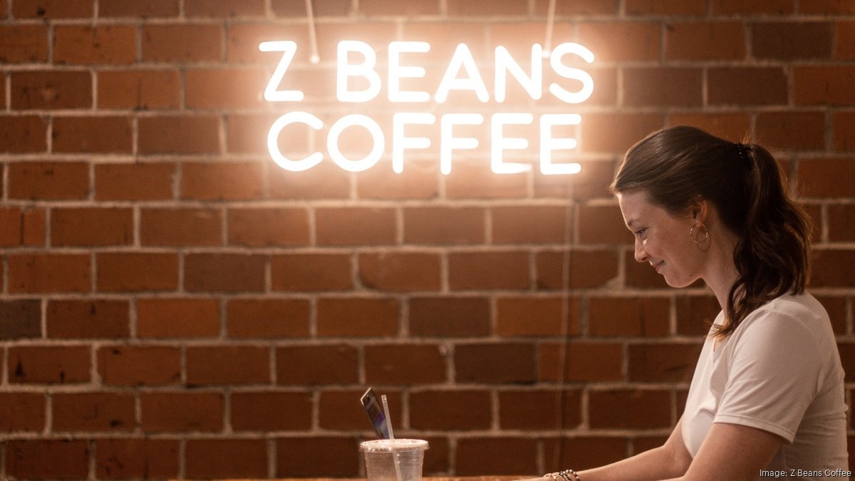 Z Beans Coffee is heading to downtown Orlando Orlando Business Journal