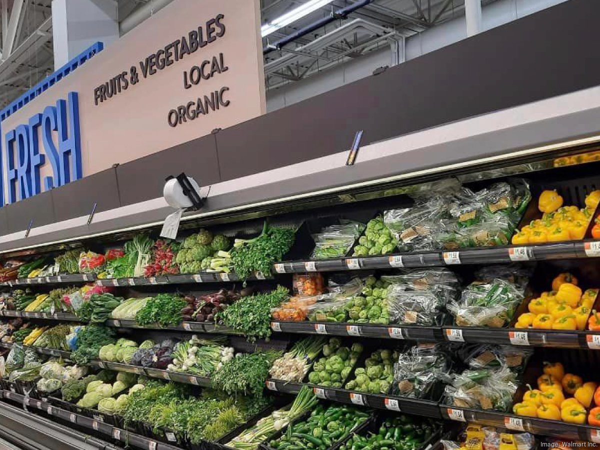 Walmart relaunches three renovated Cincinnati stores - Cincinnati