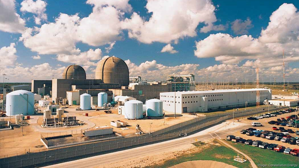 Constellation Energy closes purchase of NRG Energy's stake in nuclear