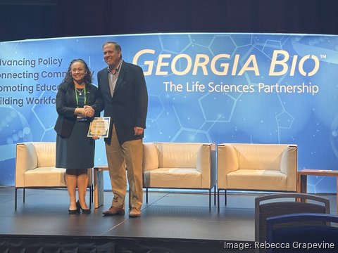 Atlanta Biotech News - Atlanta Business Chronicle