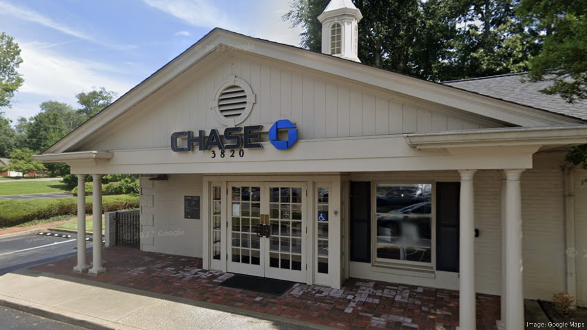 Chase, PNC closed Louisvillearea branches in October Louisville