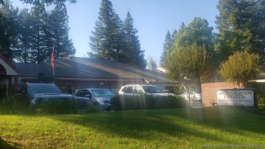 Greenhaven Estates senior living in Pocket in default on mortgage