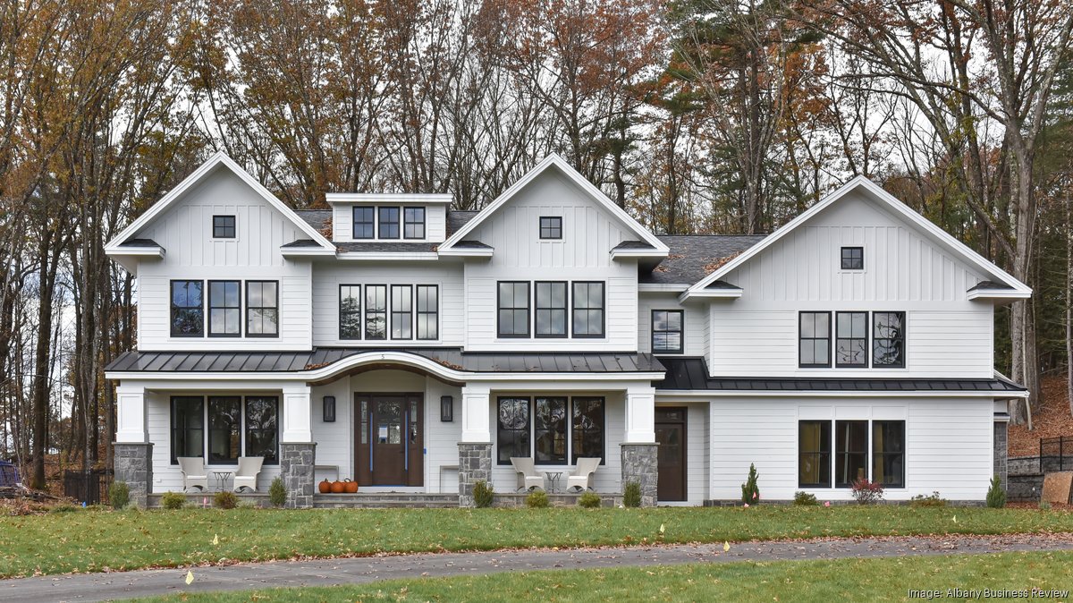 Oak Ridge homes in Saratoga among Albany region's top home sales for