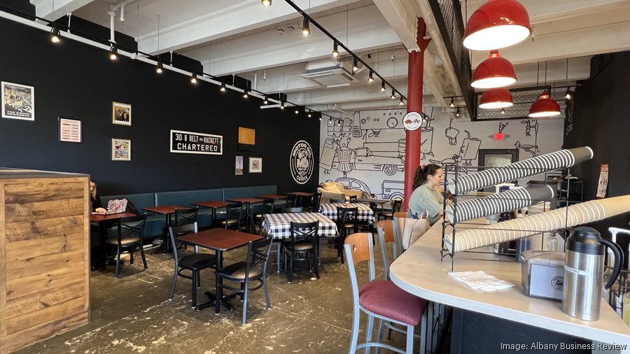 New Capital Region restaurants include The Delaware and Day Line