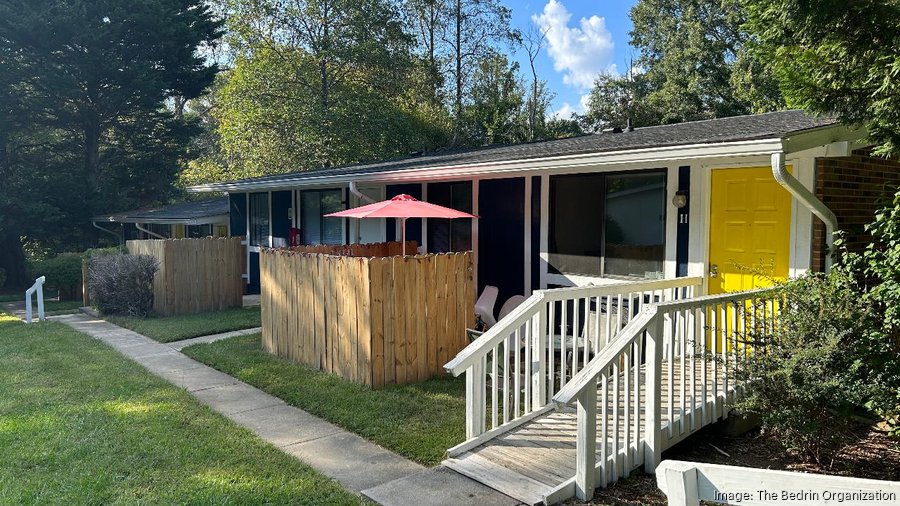 Retail landlord The Bedrin Organization of New Jersey expands housing