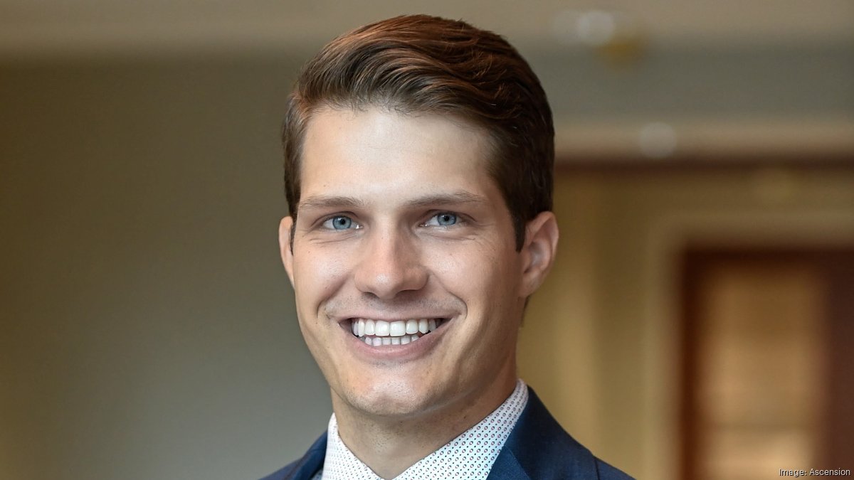 BBJ's NextGen General 2023: Christopher Dodson, Ascension St