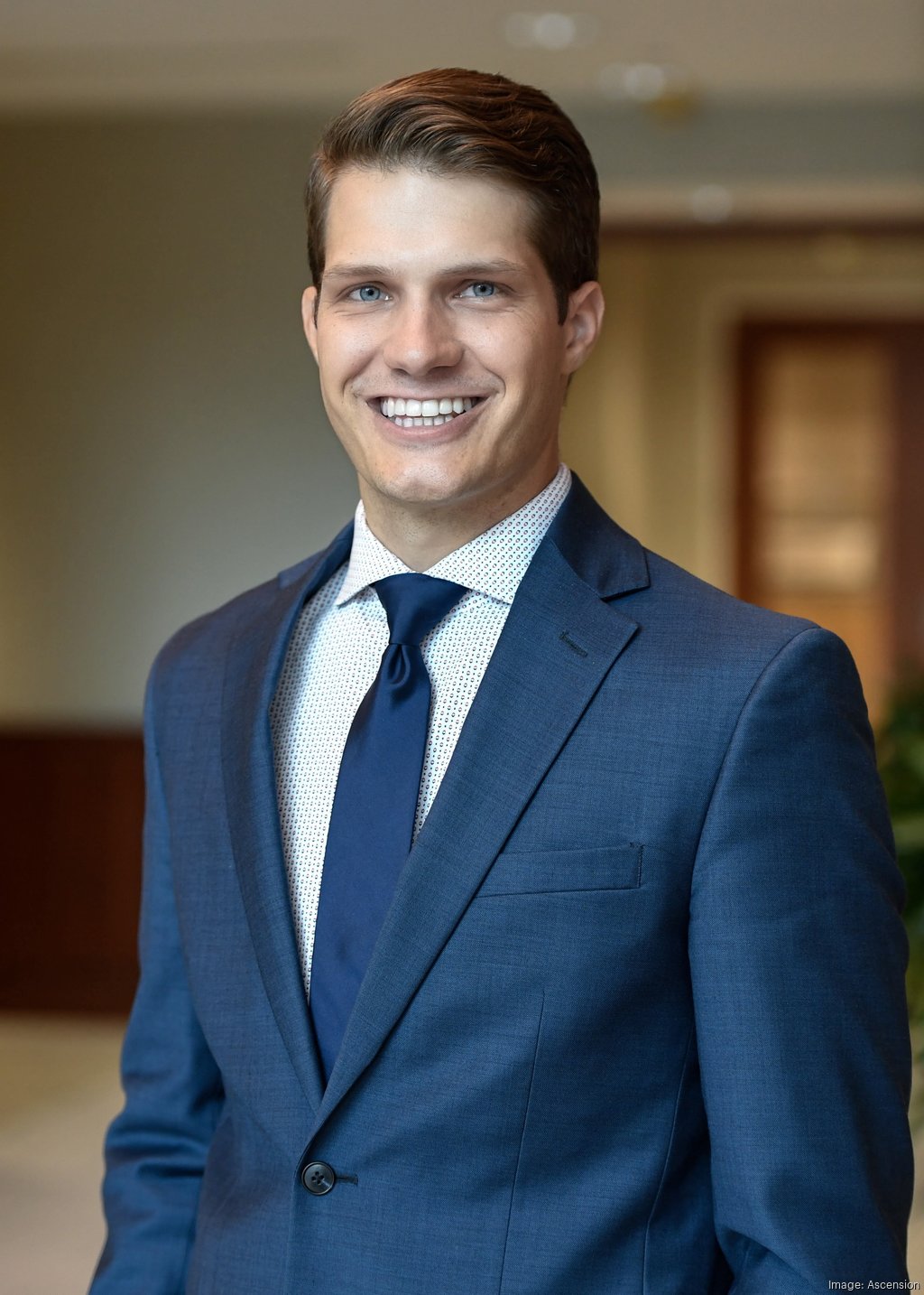 BBJ's NextGen General 2023: Christopher Dodson, Ascension St