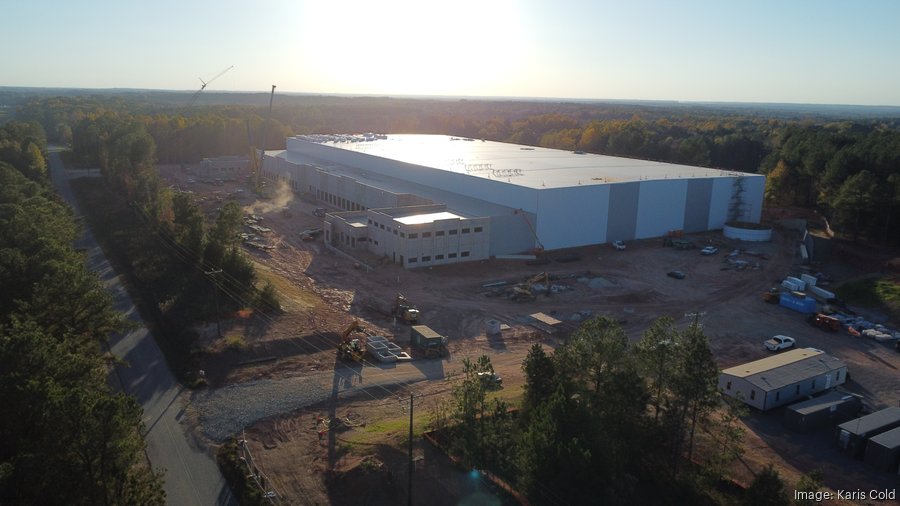 Karis Cold eyes Q2 delivery for Rock Hill development Charlotte