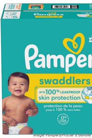 Procter & Gamble introduces 'blowout-proof' Pampers diaper - Cincinnati