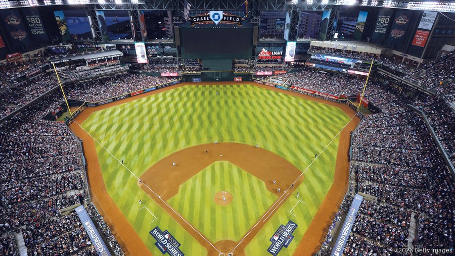 Diamondbacks see surge in 2024 attendance as MLB sees overall gains