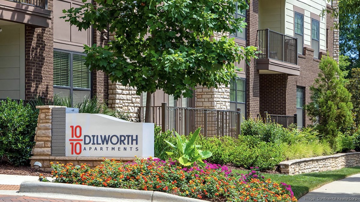Baltimore investor Continental Realty Corp. buys Dilworth apartments