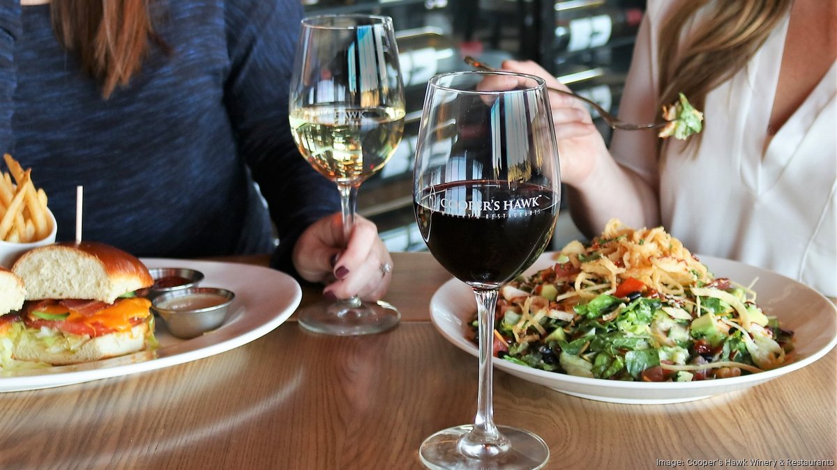 Cooper's Hawk Winery and Restaurants to open in Wesley Chapel Tampa