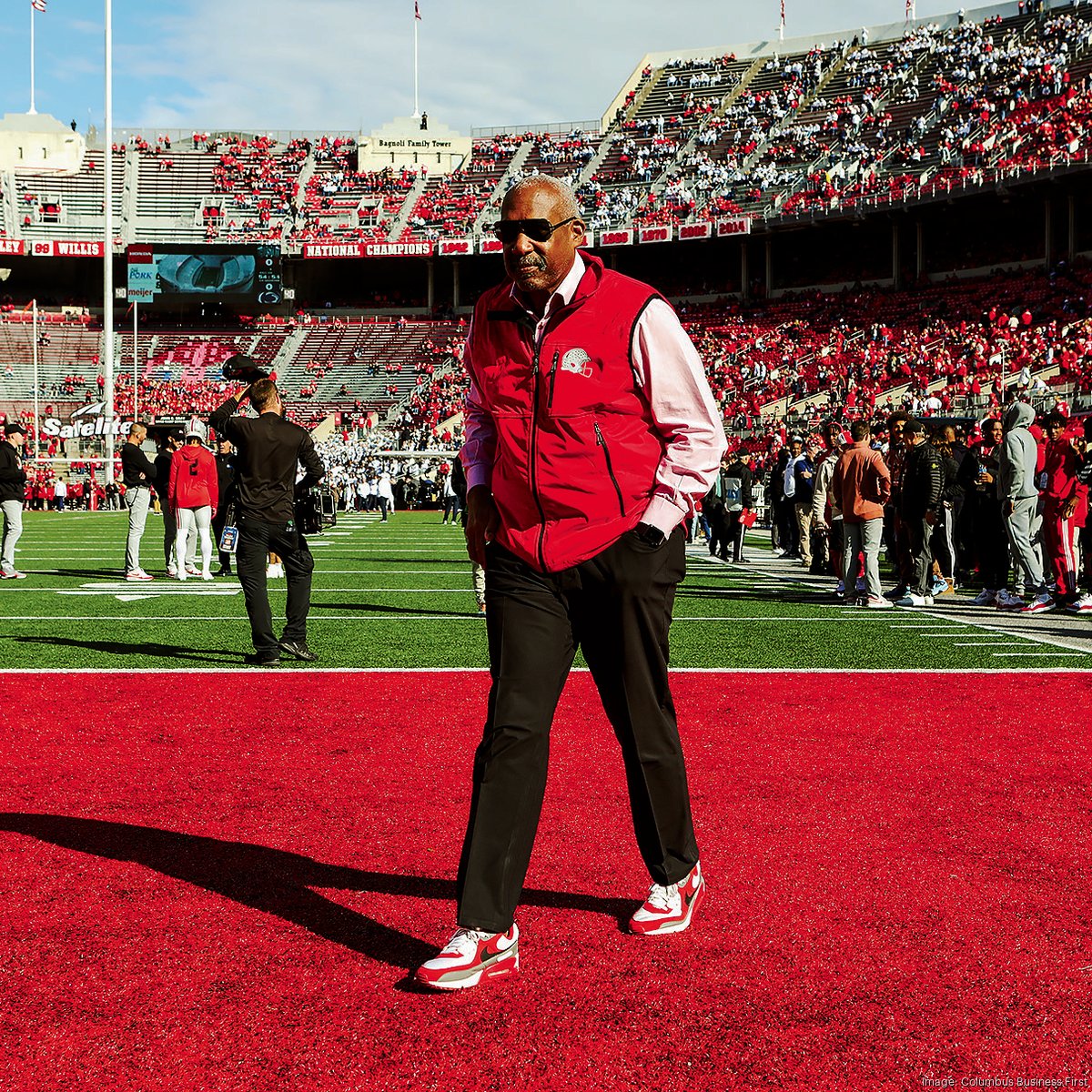 How Gene Smith impacted Ohio State football - Columbus Business First