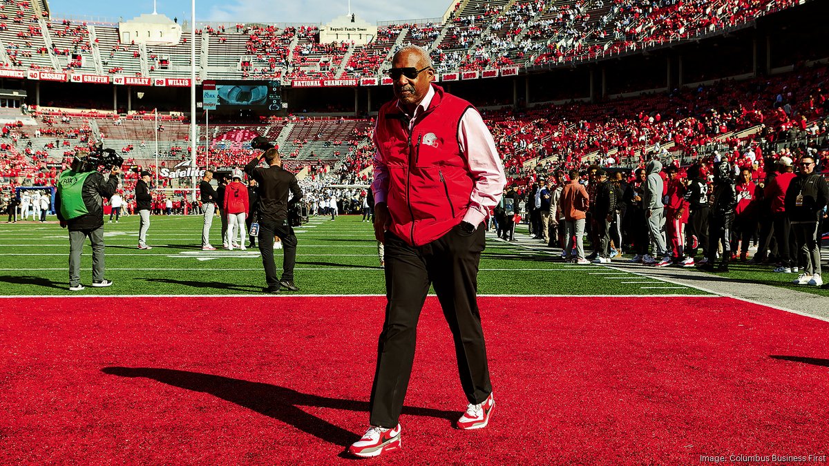 How Gene Smith impacted Ohio State football - Columbus Business First