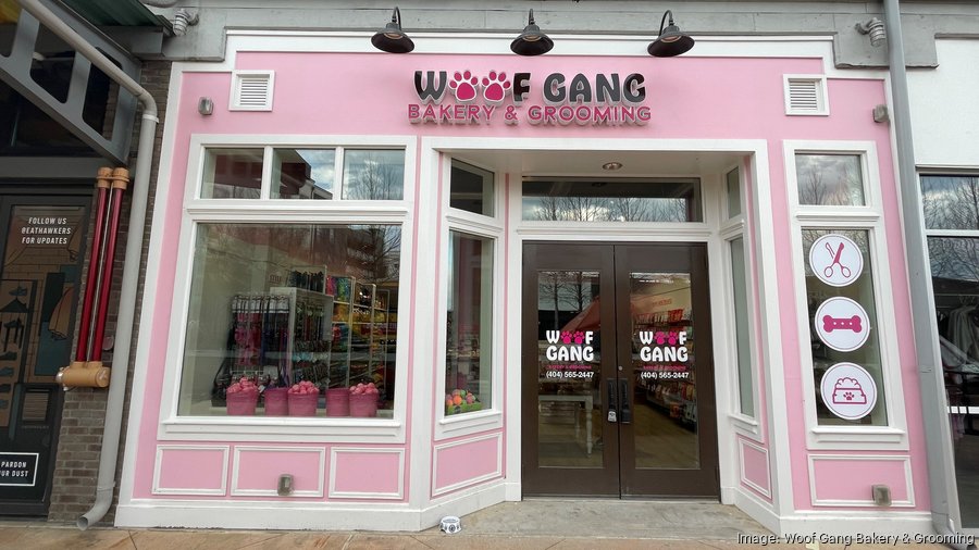 Woof Gang Bakery & Grooming coming to Natomas - Sacramento Business Journal