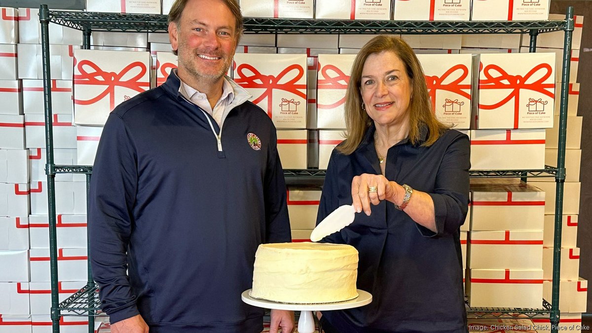 Chicken Salad Chick buys Piece of Cake Atlanta Business Chronicle