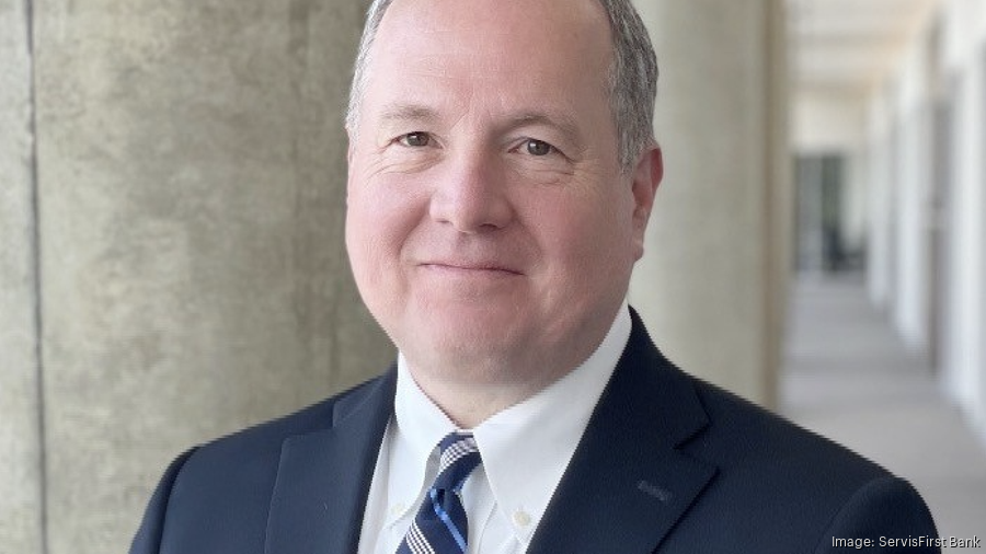 Pressley to succeed Foshee as ServisFirst CFO next year Birmingham