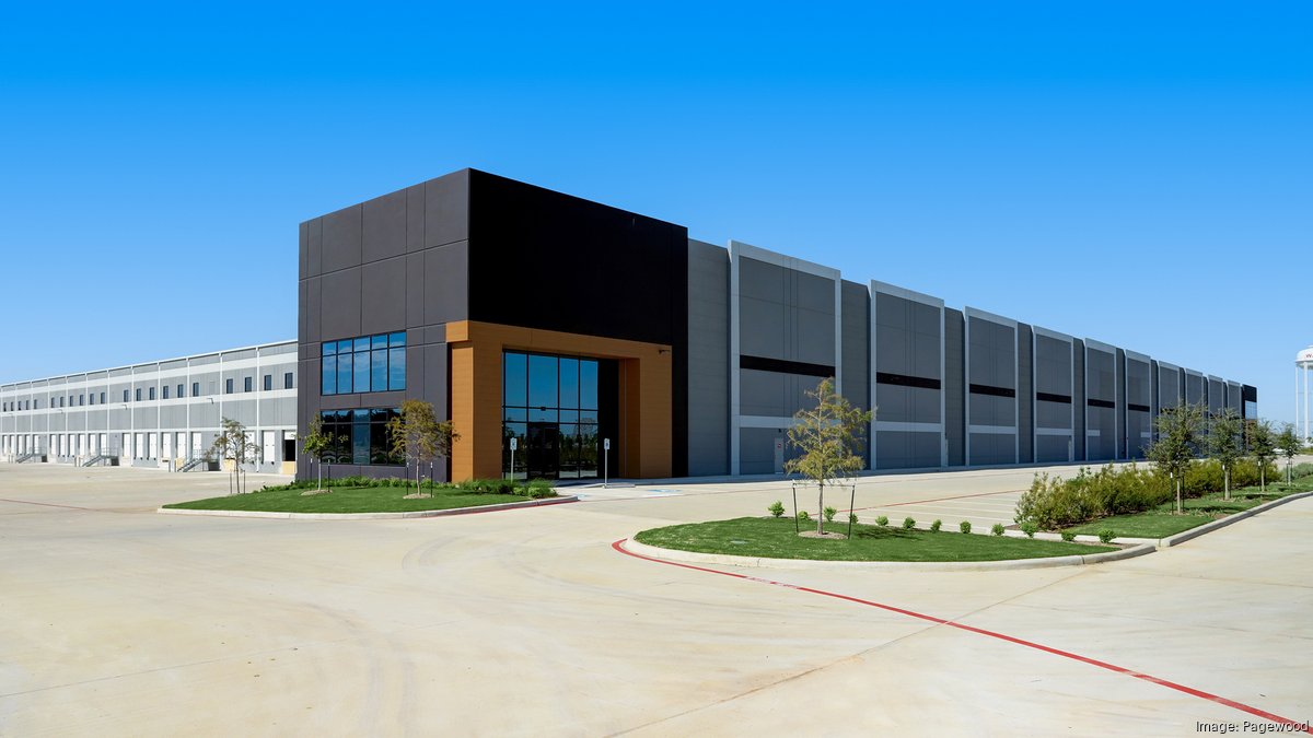 Daikin leases Pagewood's Great 290 Distribution Center in