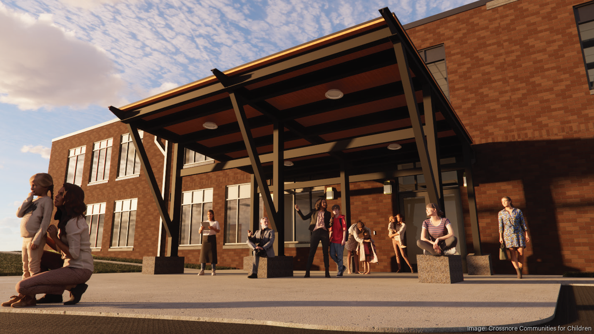 Crossnore Communities for Children to build charter school in Winston