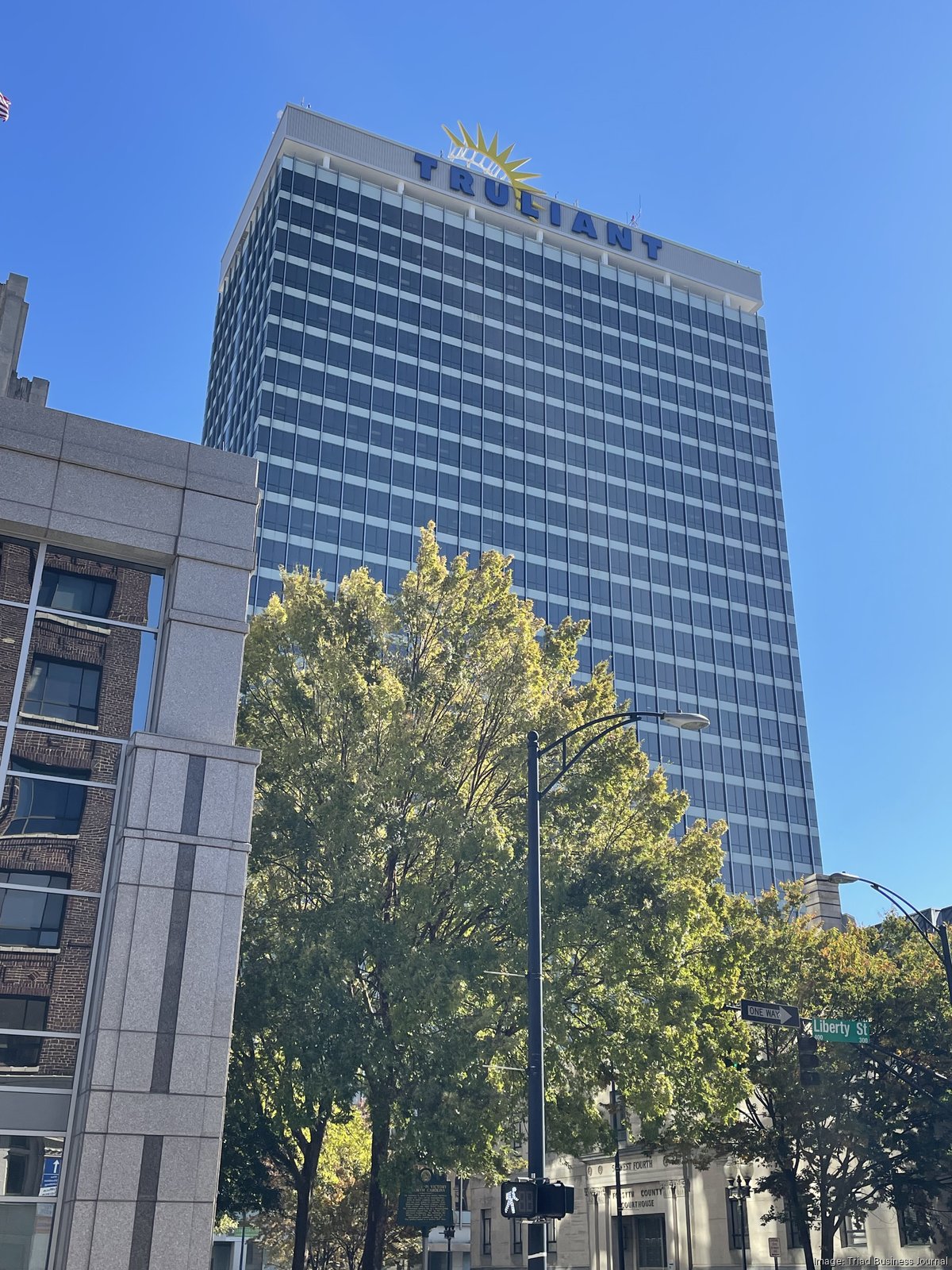 Truliant is first financial institution in North Carolina to earn badge