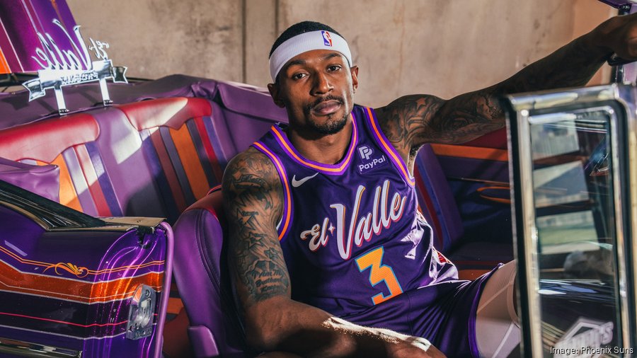 Suns unveil new set of uniforms for 2023-24 season