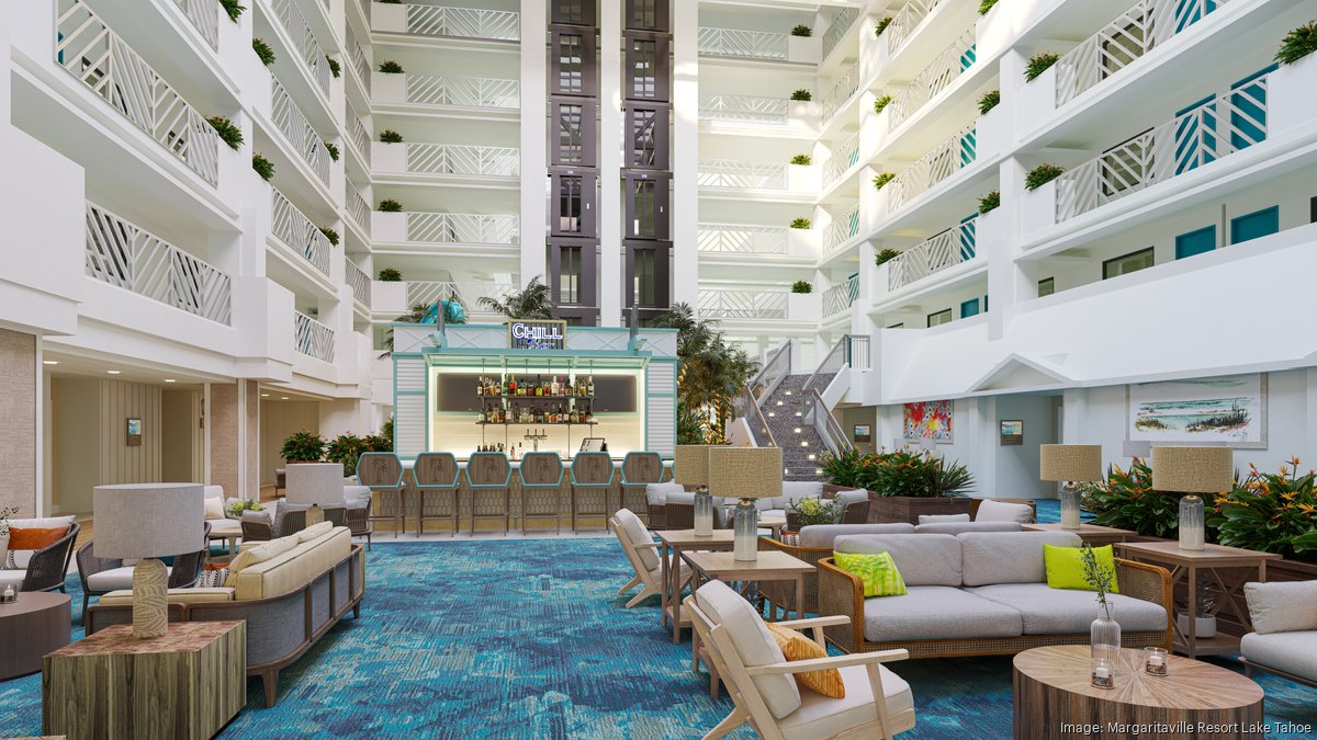 Margaritaville Resort Lake Tahoe taking guests starting Dec. 14