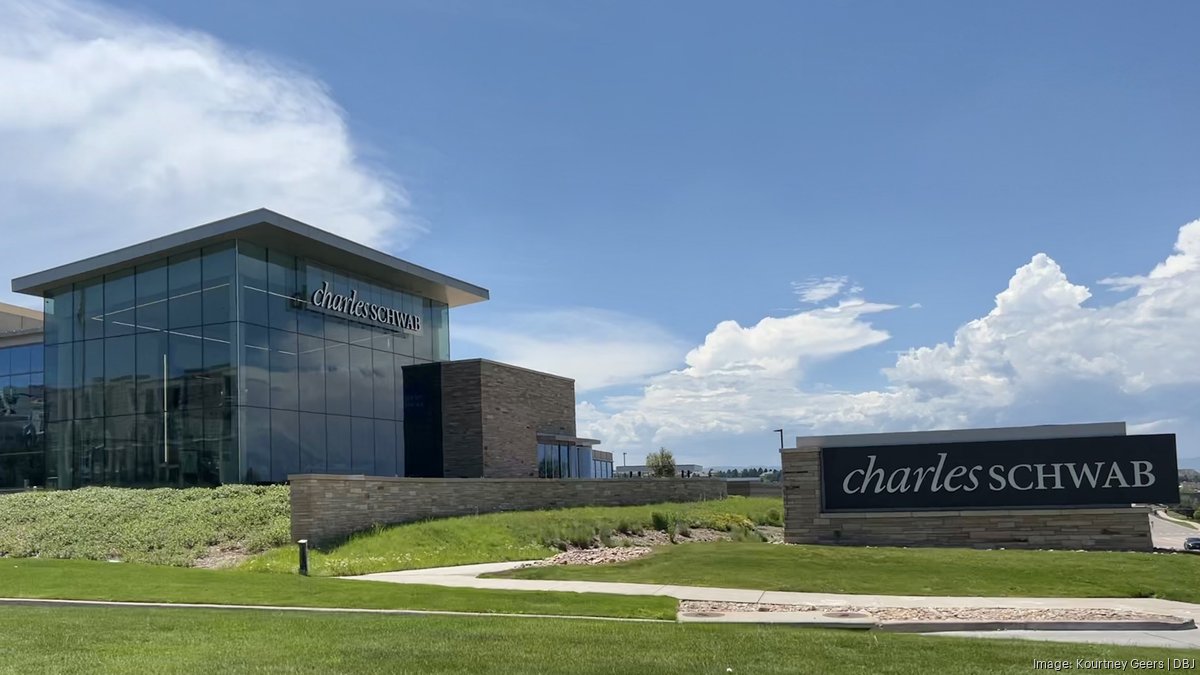 Charles Schwab lays off 56 of staff, impacts felt in Denver Denver