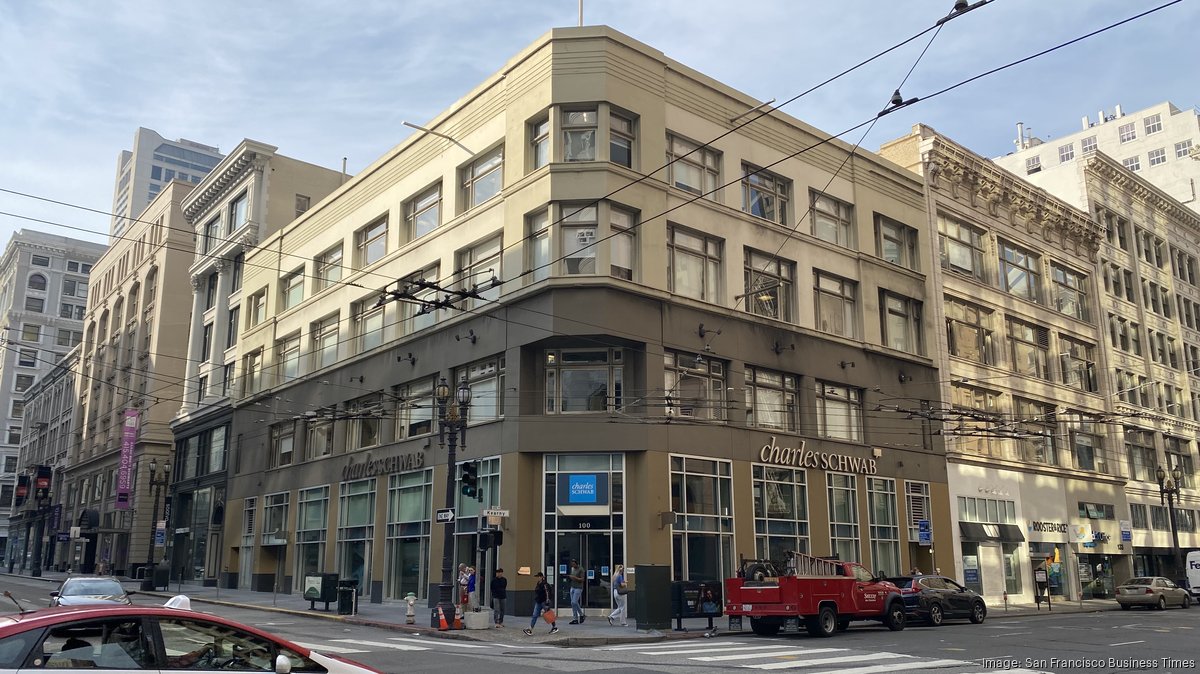 Alaskan investor buys Union Square building, its third S.F. purchase in just two years - San Francisco Business Times
