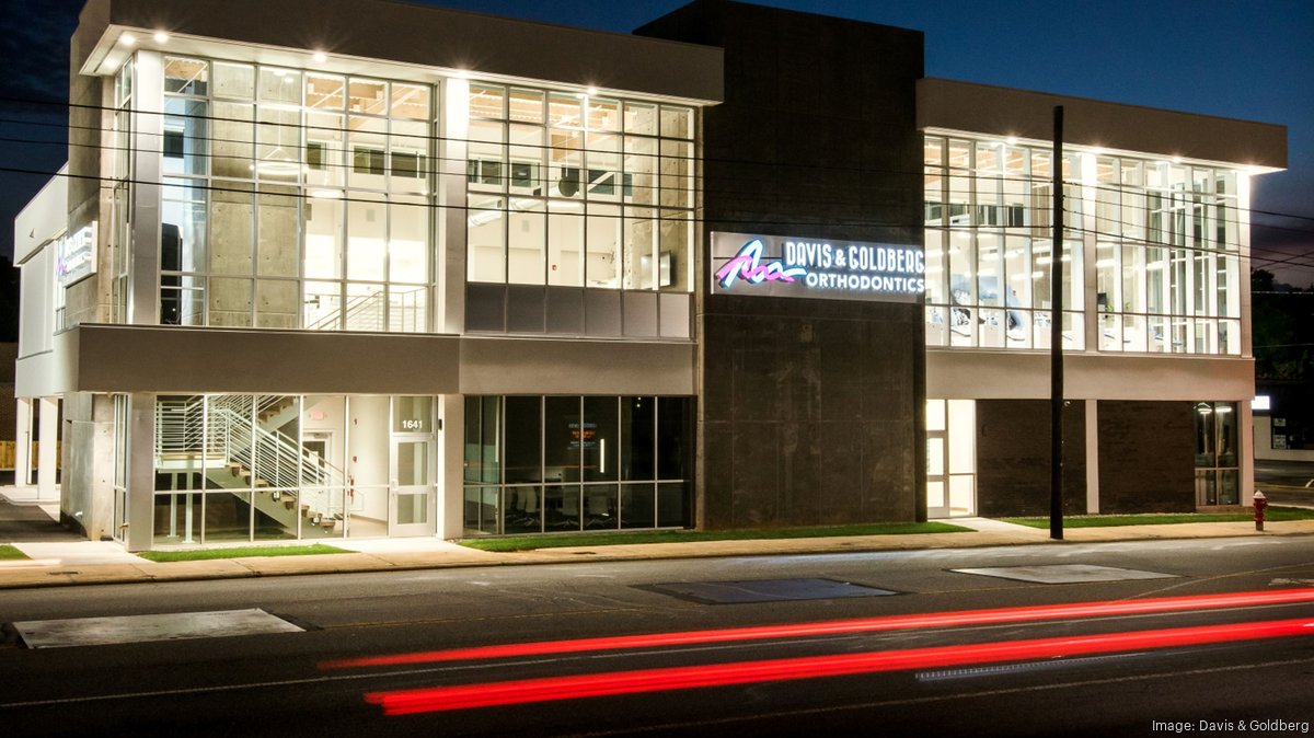 Davis & Goldberg Orthodontics in High Point wins Health Care category