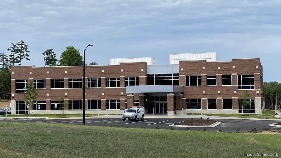 Burlington Medical Office Park runnerup in TBJ 2023 Best Projects