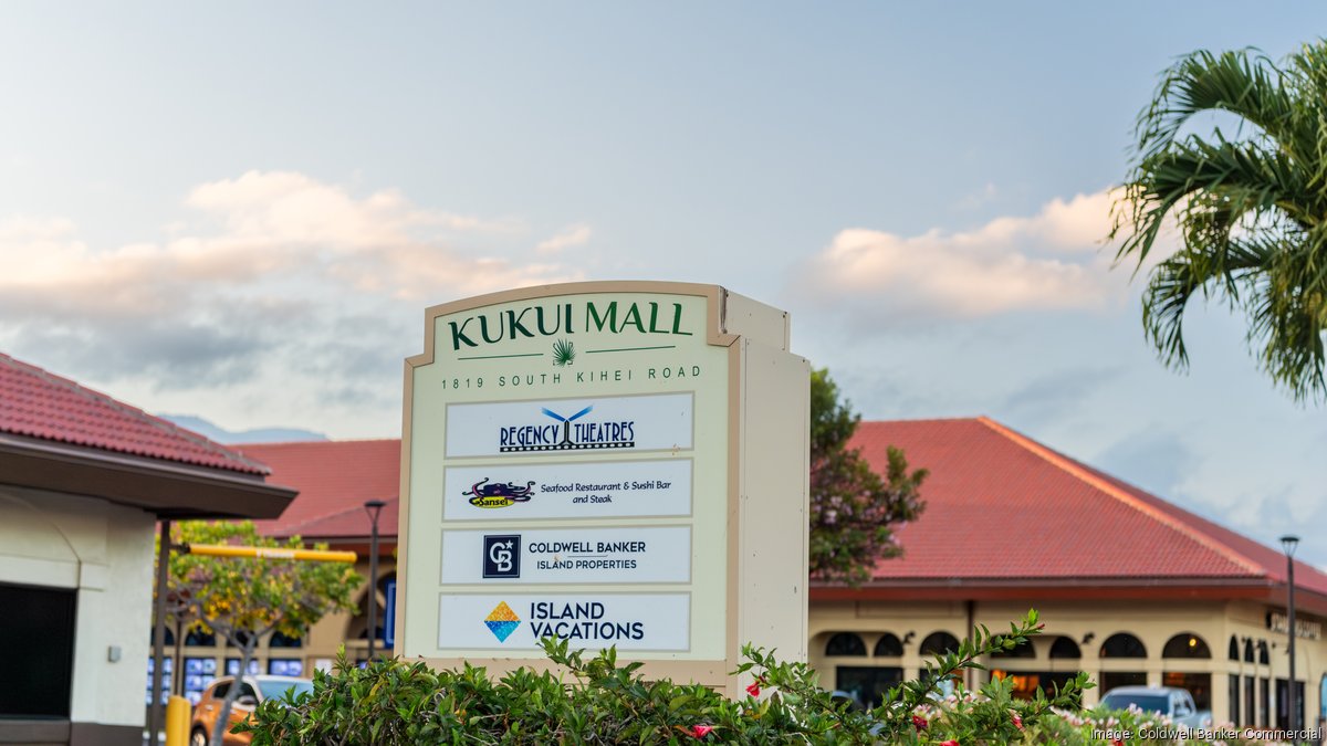An update on Maui’s commercial real estate landscape Pacific Business