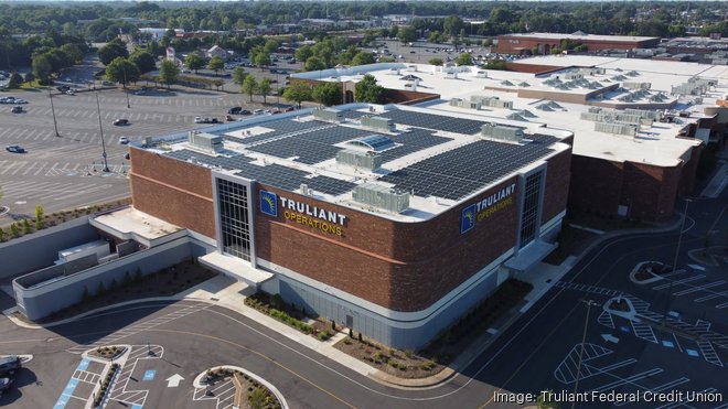 Truliant unveils Hanes Mall operations center