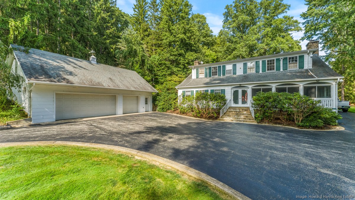 Mister Rogers' former summer retreat for sale in Latrobe for 2.95M (photos) Pittsburgh