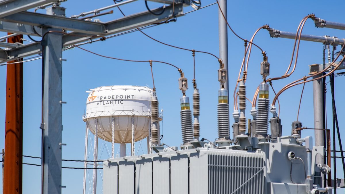 Bge Fixes Substation, Preventing Further Power Outages - kys3m1a