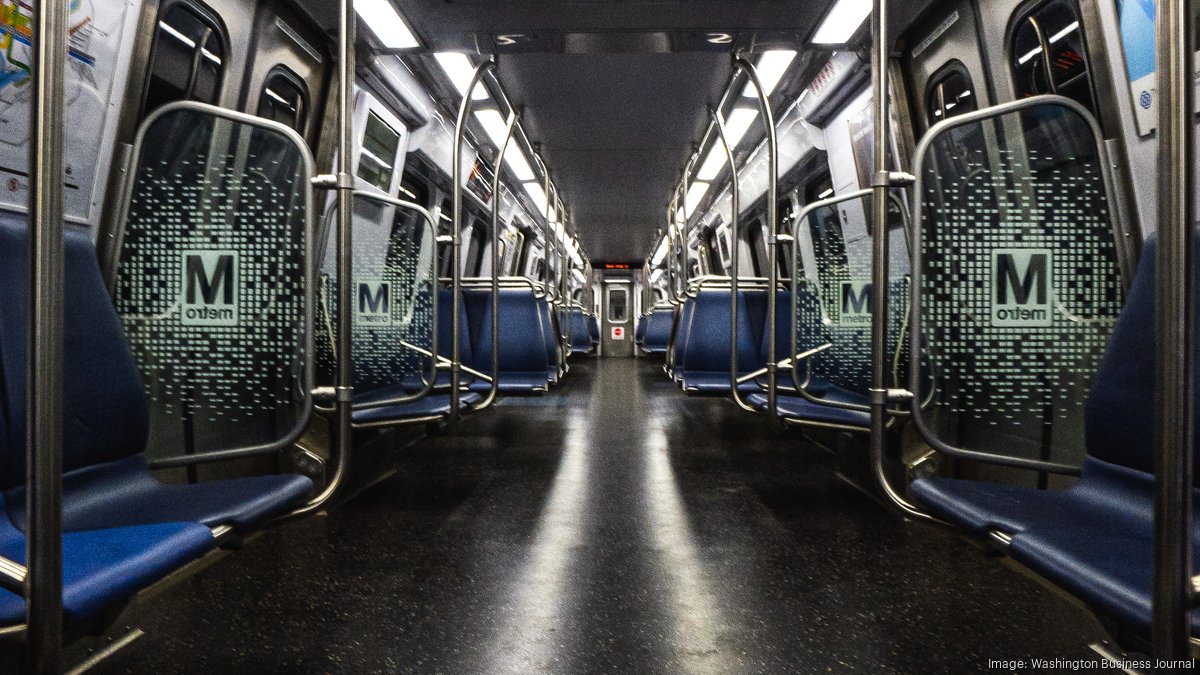 地铁计划中的华盛顿红线停运威胁到已经摇摇欲坠的市中心经济-《华盛顿商业杂志》