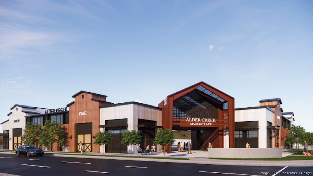 Alder Creek Marketplace to break ground in Folsom Ranch next year