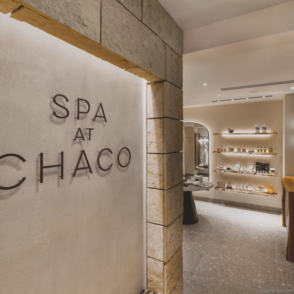 Heritage Hotels adds luxury spa service to Hotel Chaco