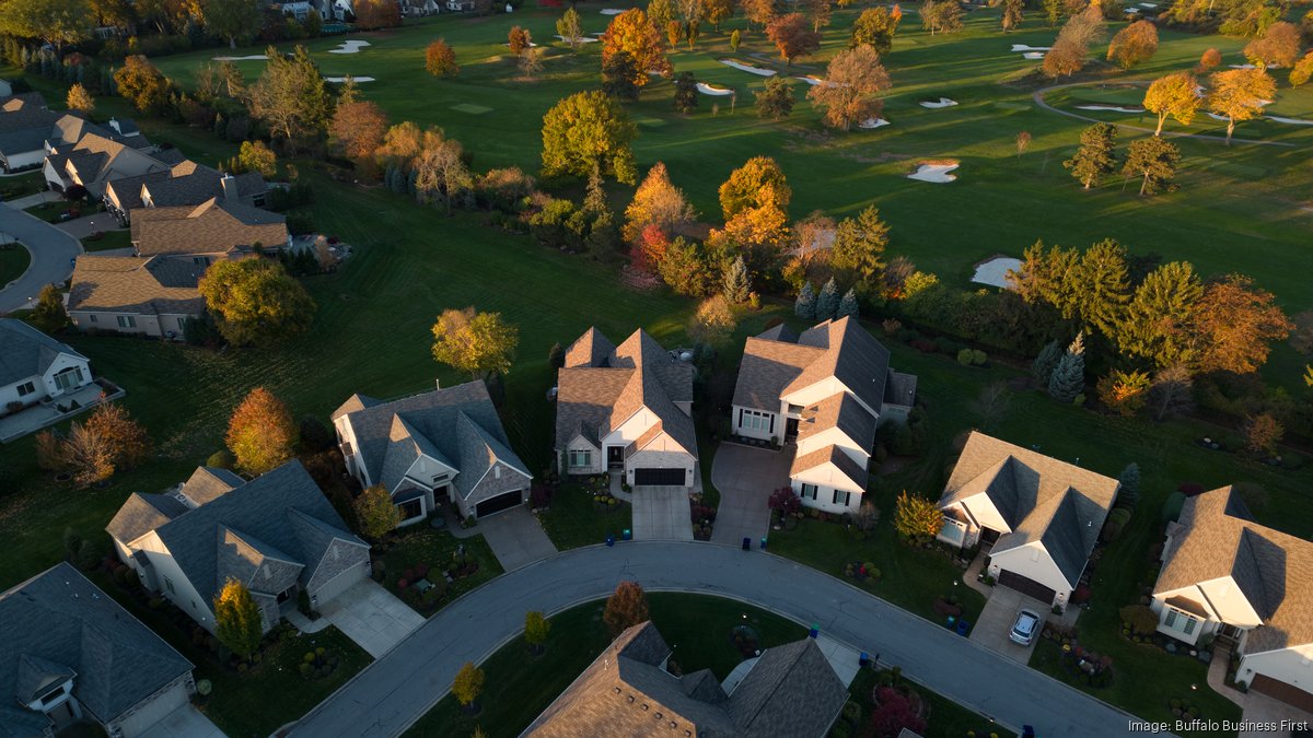 Harbridge Manor in Amherst popular for milliondollar home sales